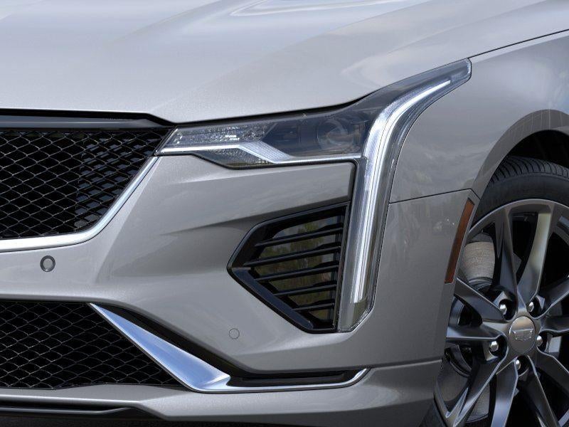 2026 Cadillac CT4 Sport
