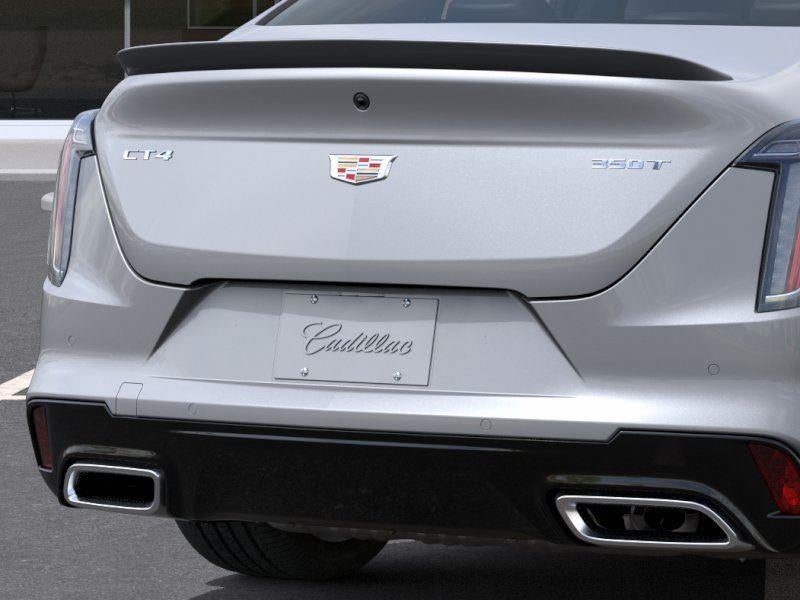 2026 Cadillac CT4 Sport