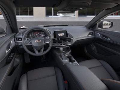 2026 Cadillac CT4 Sport