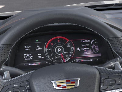 2026 Cadillac CT4 Sport