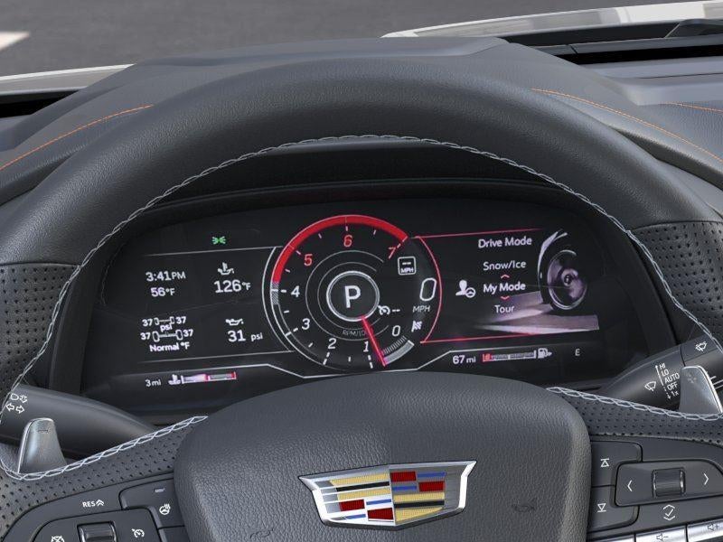 2026 Cadillac CT4 Sport