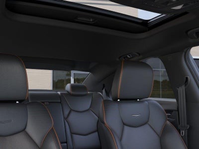2026 Cadillac CT4 Sport