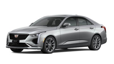 2026 Cadillac CT4 Sport