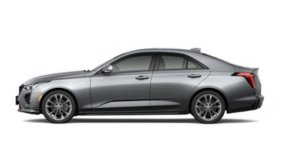 2026 Cadillac CT4 Sport