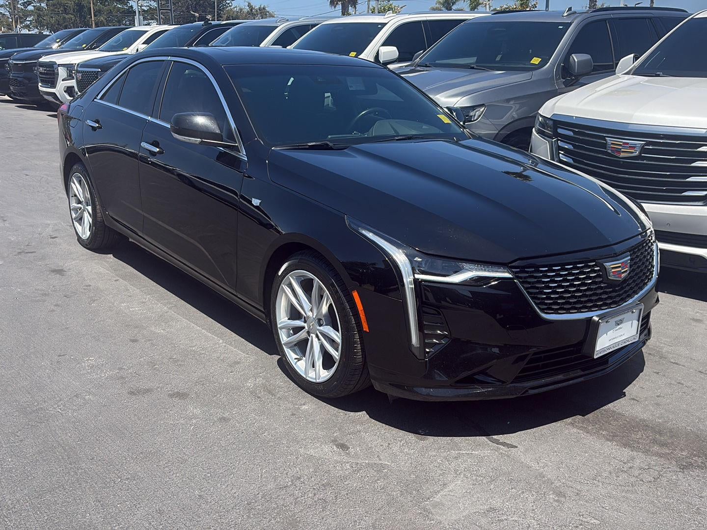2024 Cadillac CT4 Luxury