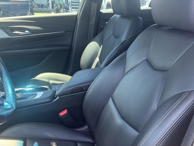 2024 Cadillac CT4 Luxury