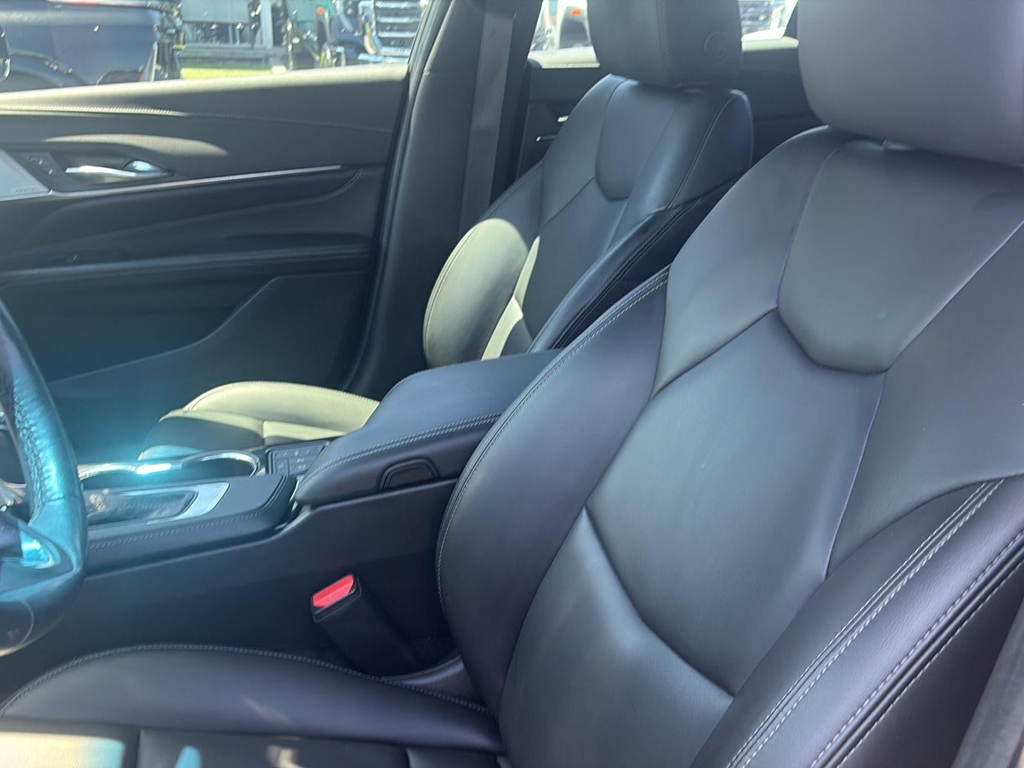 2024 Cadillac CT4 Luxury
