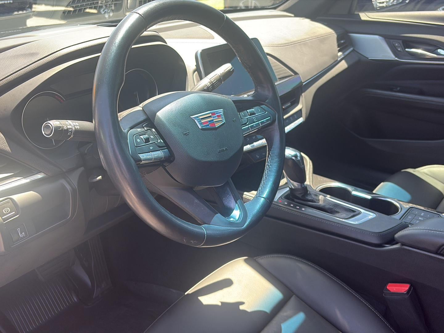 2024 Cadillac CT4 Luxury