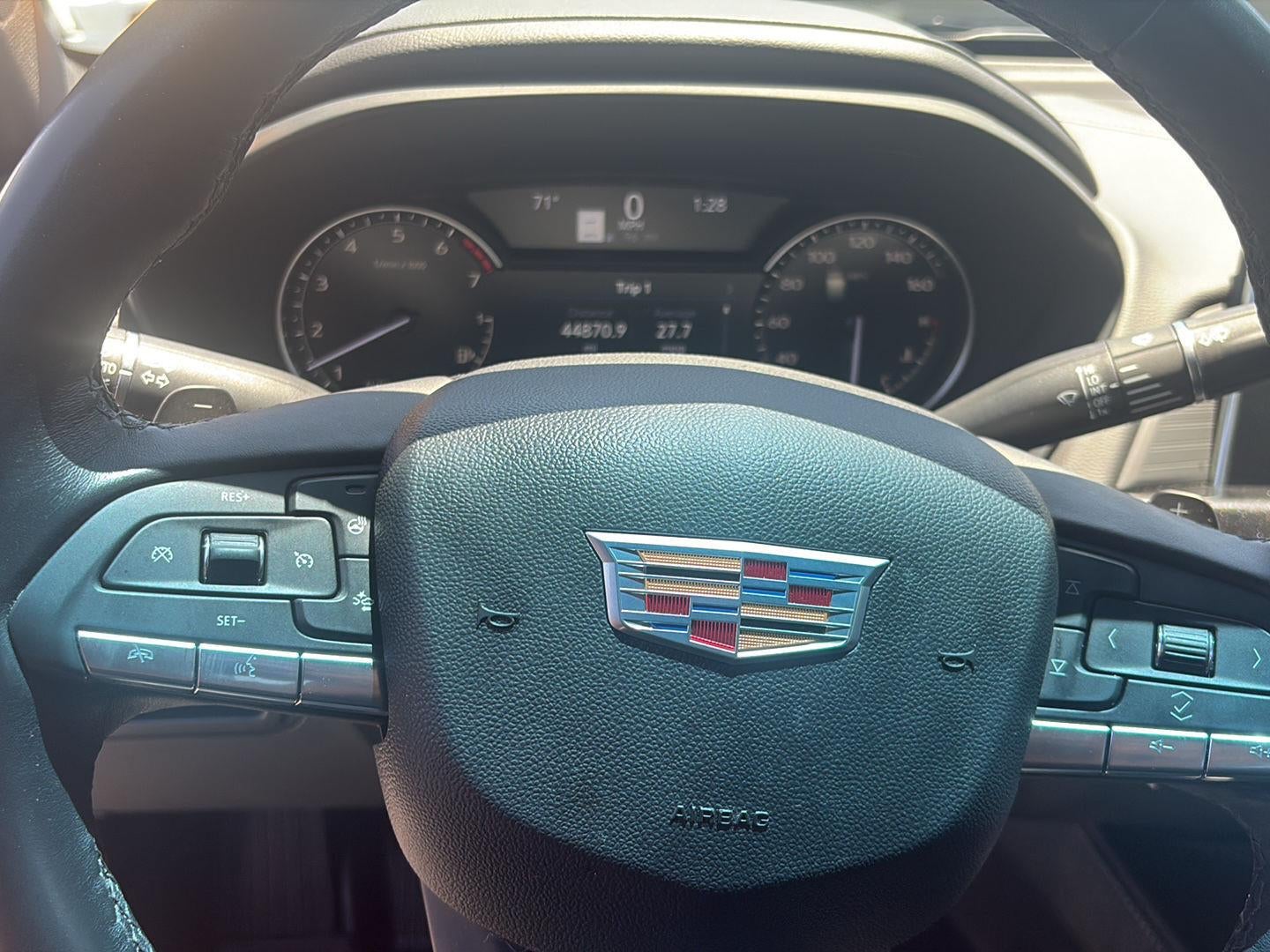 2024 Cadillac CT4 Luxury