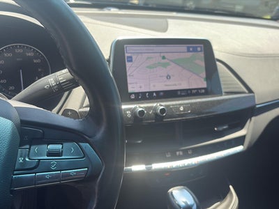 2024 Cadillac CT4 Luxury