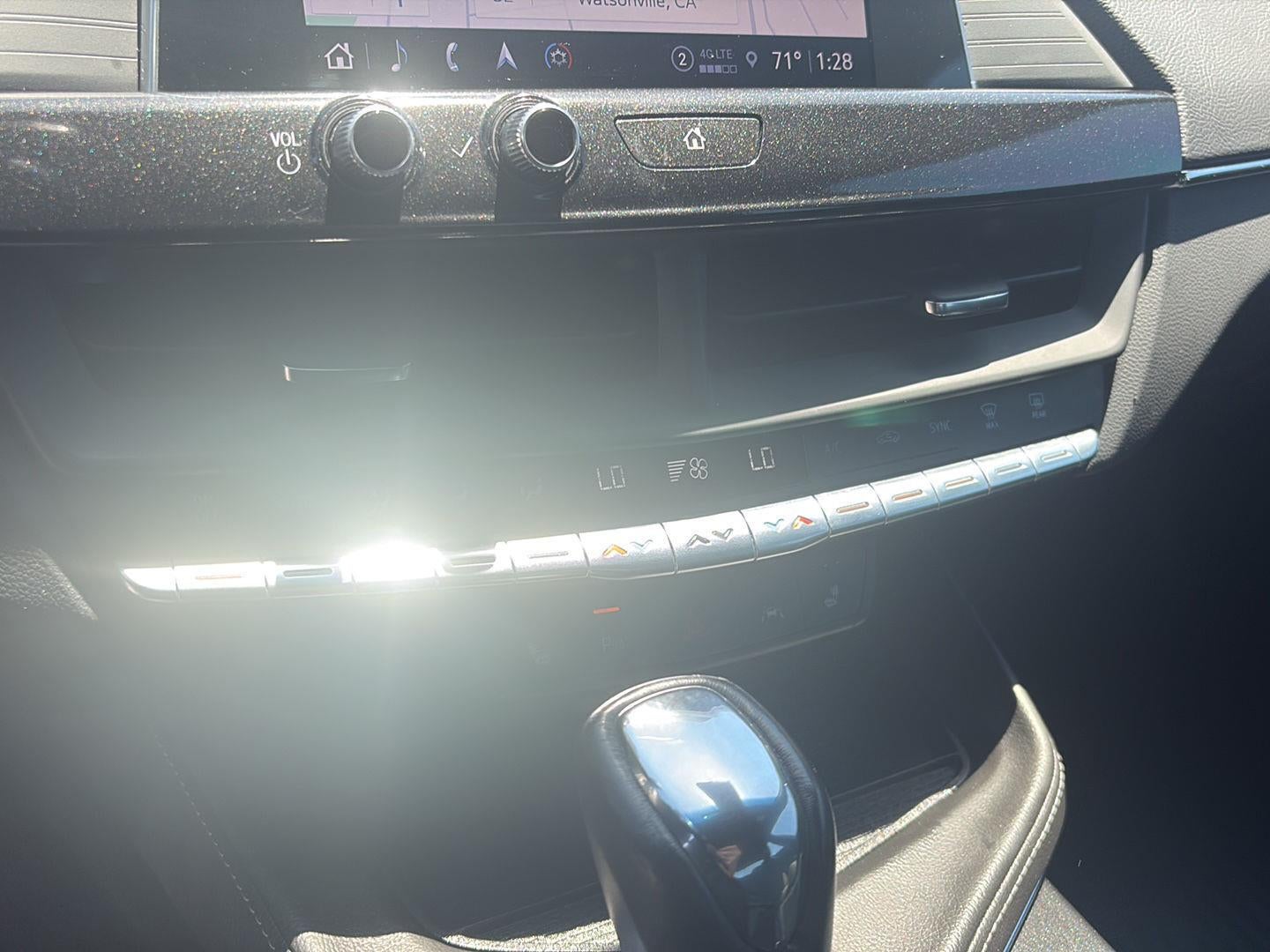 2024 Cadillac CT4 Luxury