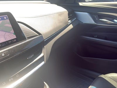 2024 Cadillac CT4 Luxury