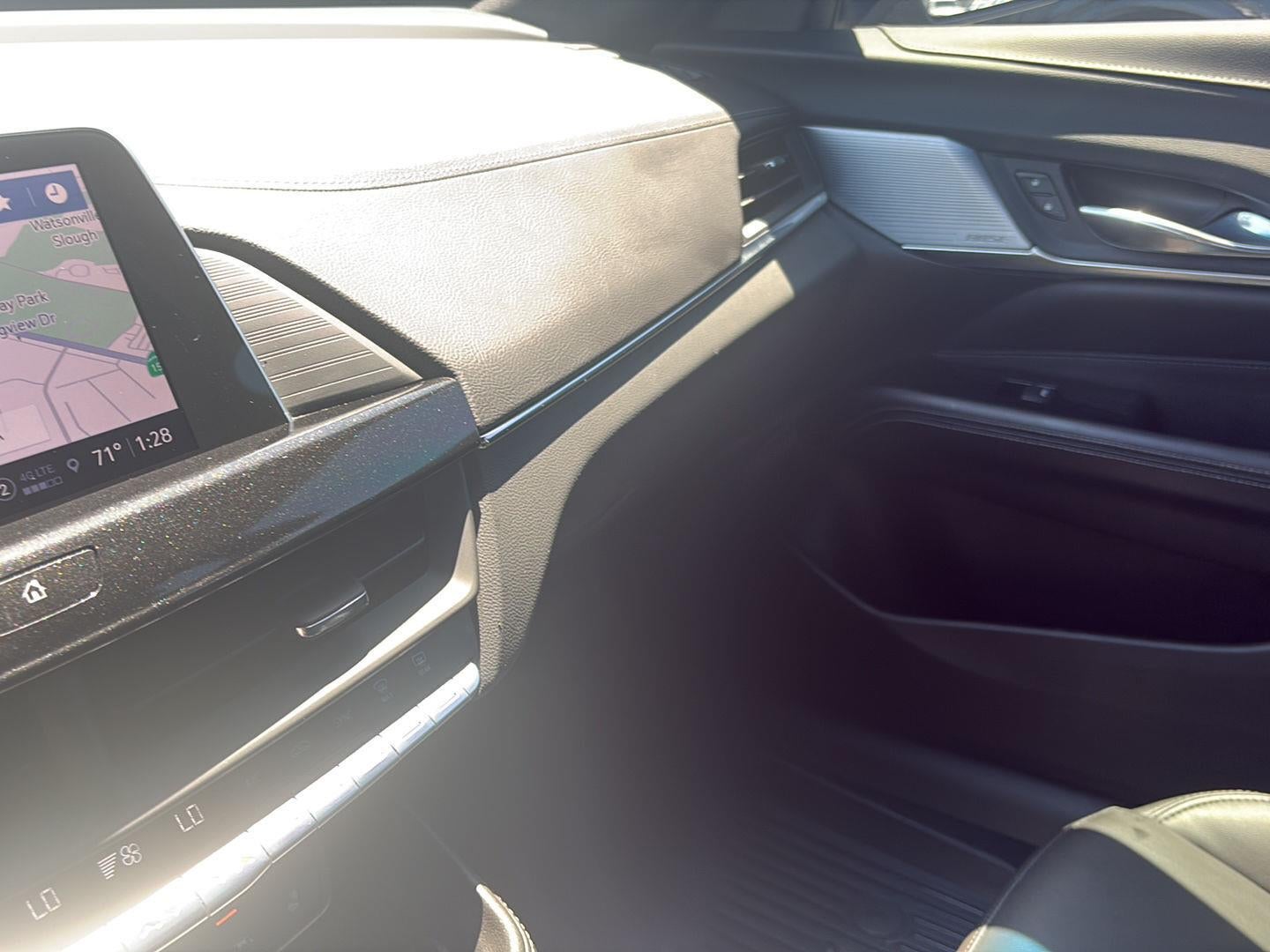 2024 Cadillac CT4 Luxury