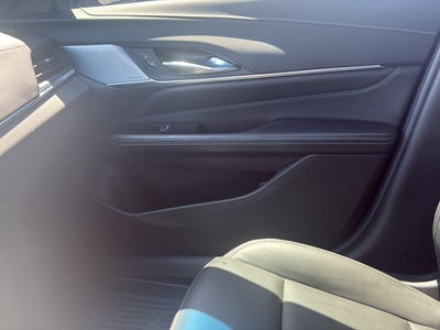 2024 Cadillac CT4 Luxury