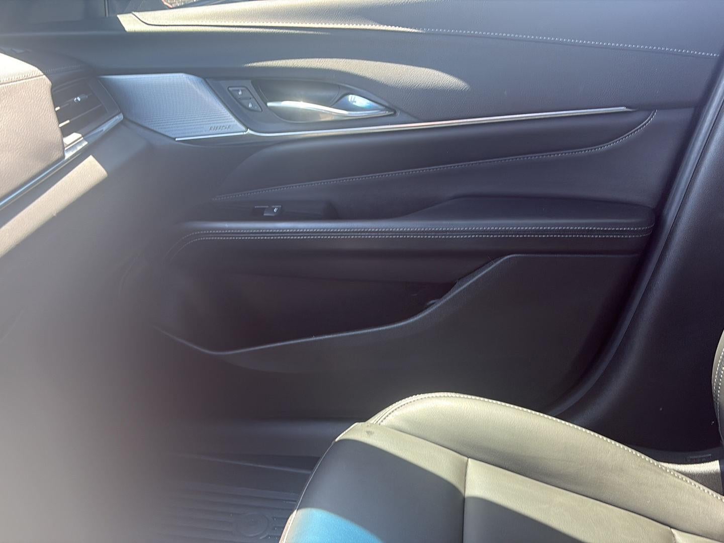 2024 Cadillac CT4 Luxury
