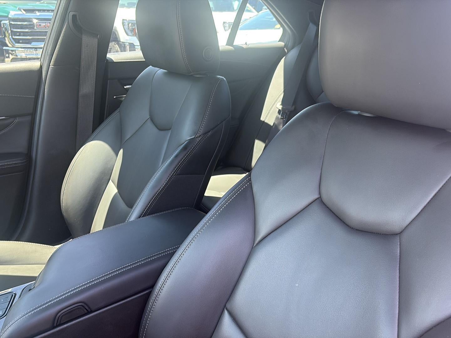 2024 Cadillac CT4 Luxury