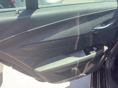 2024 Cadillac CT4 Luxury