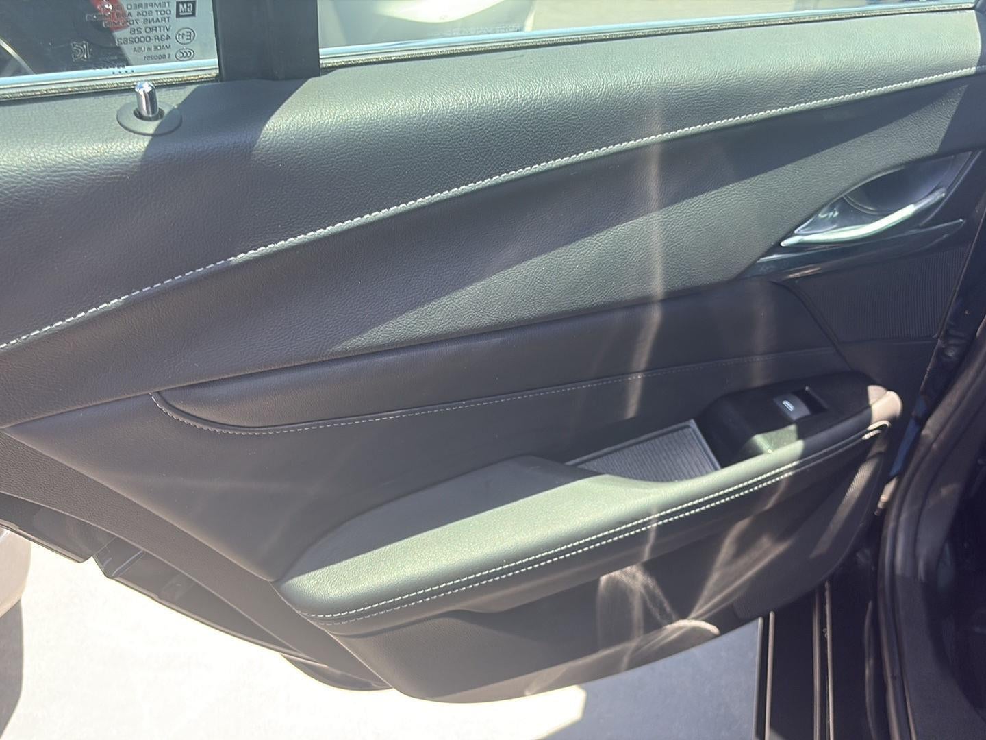 2024 Cadillac CT4 Luxury