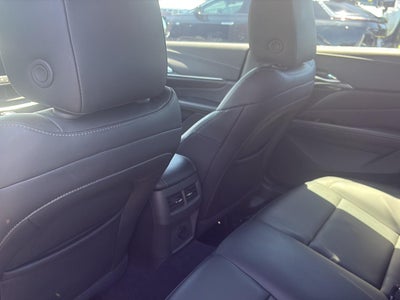 2024 Cadillac CT4 Luxury