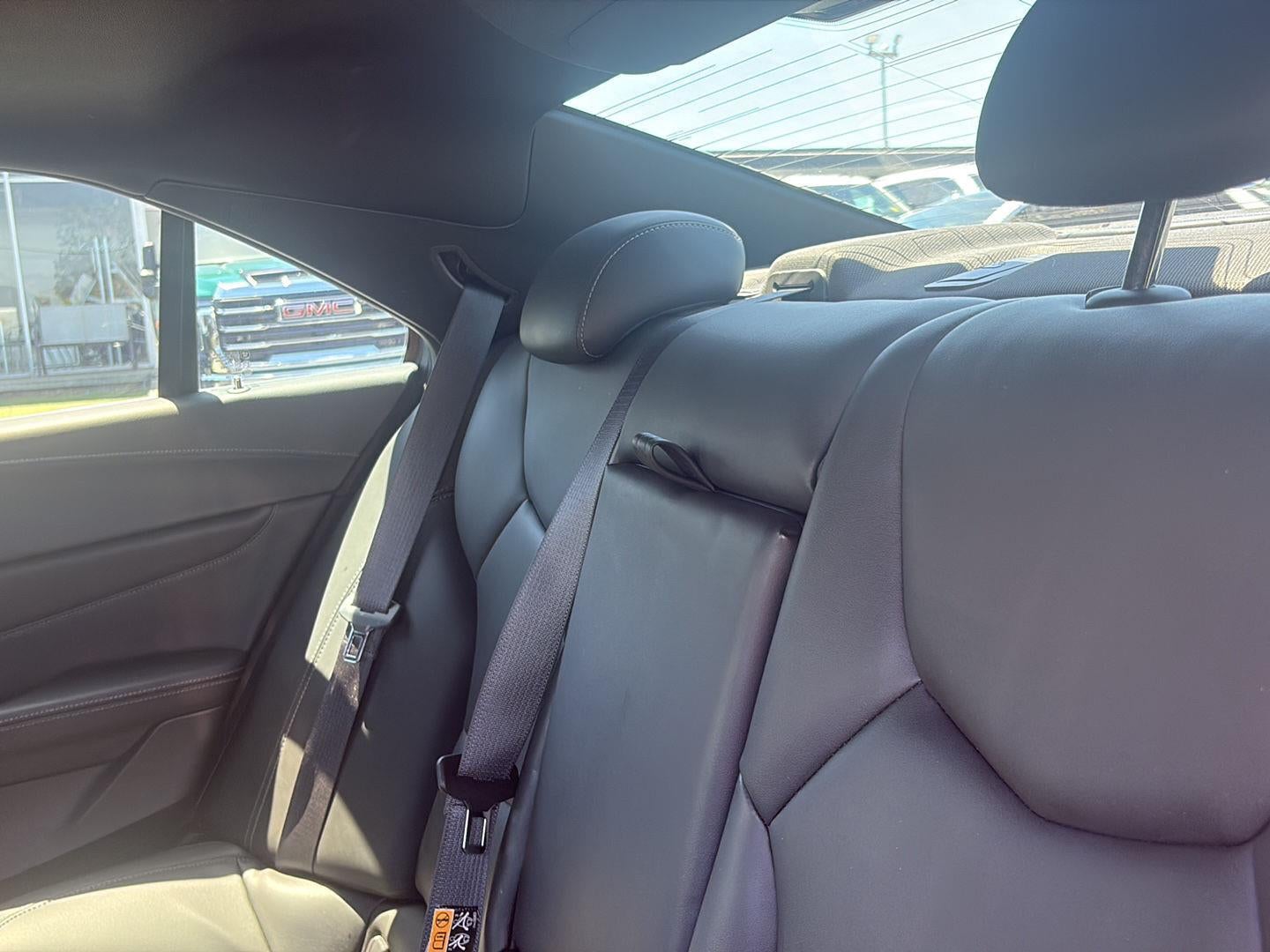 2024 Cadillac CT4 Luxury