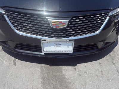 2024 Cadillac CT4 Luxury