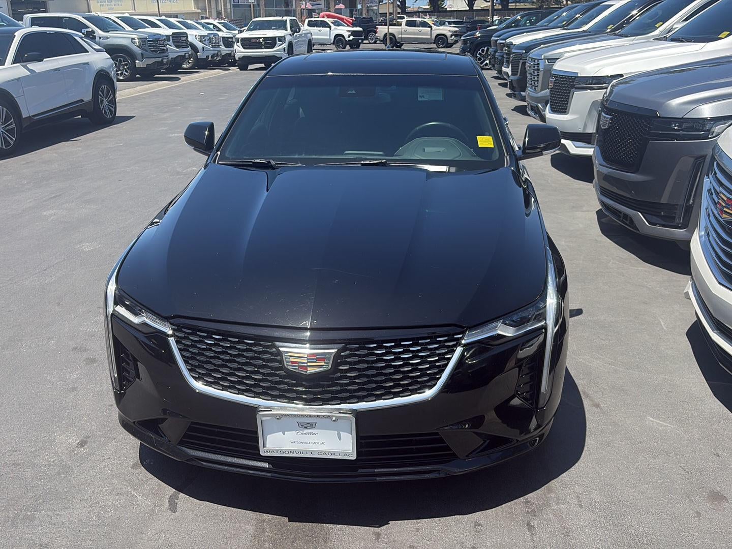 2024 Cadillac CT4 Luxury
