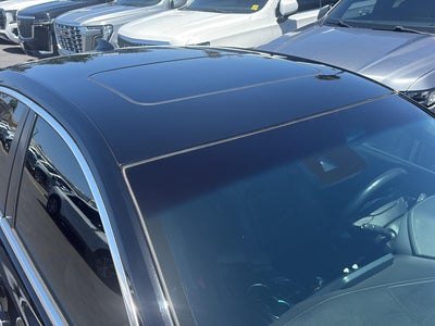 2024 Cadillac CT4 Luxury