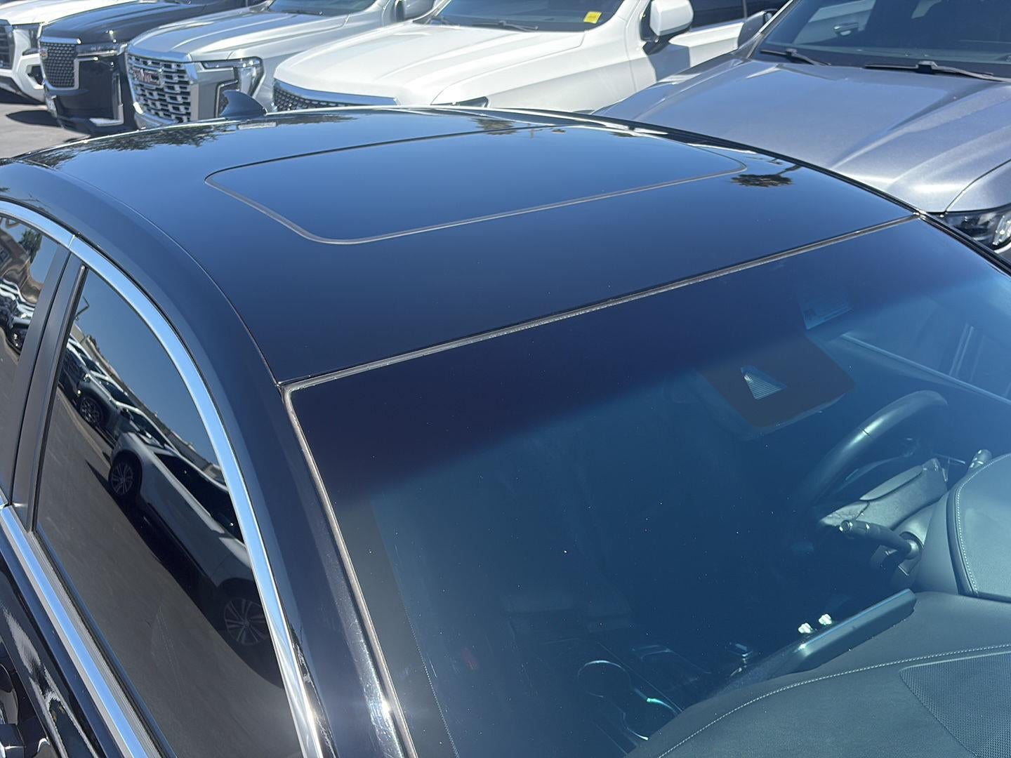 2024 Cadillac CT4 Luxury