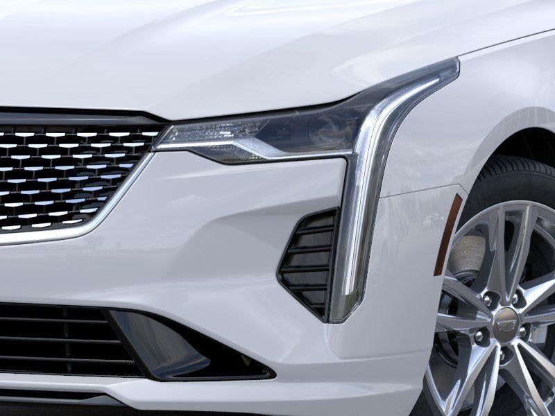 2026 Cadillac CT4 Luxury