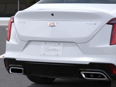 2026 Cadillac CT4 Luxury