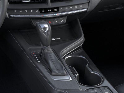 2026 Cadillac CT4 Luxury