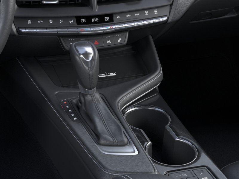 2026 Cadillac CT4 Luxury