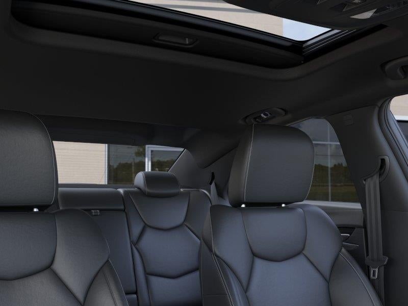 2026 Cadillac CT4 Luxury