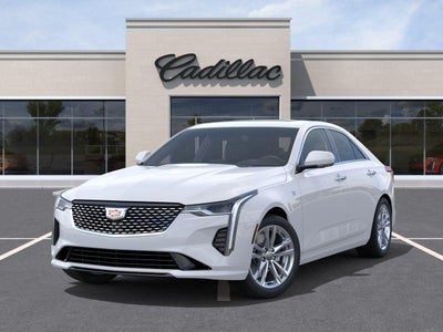 2026 Cadillac CT4 Luxury