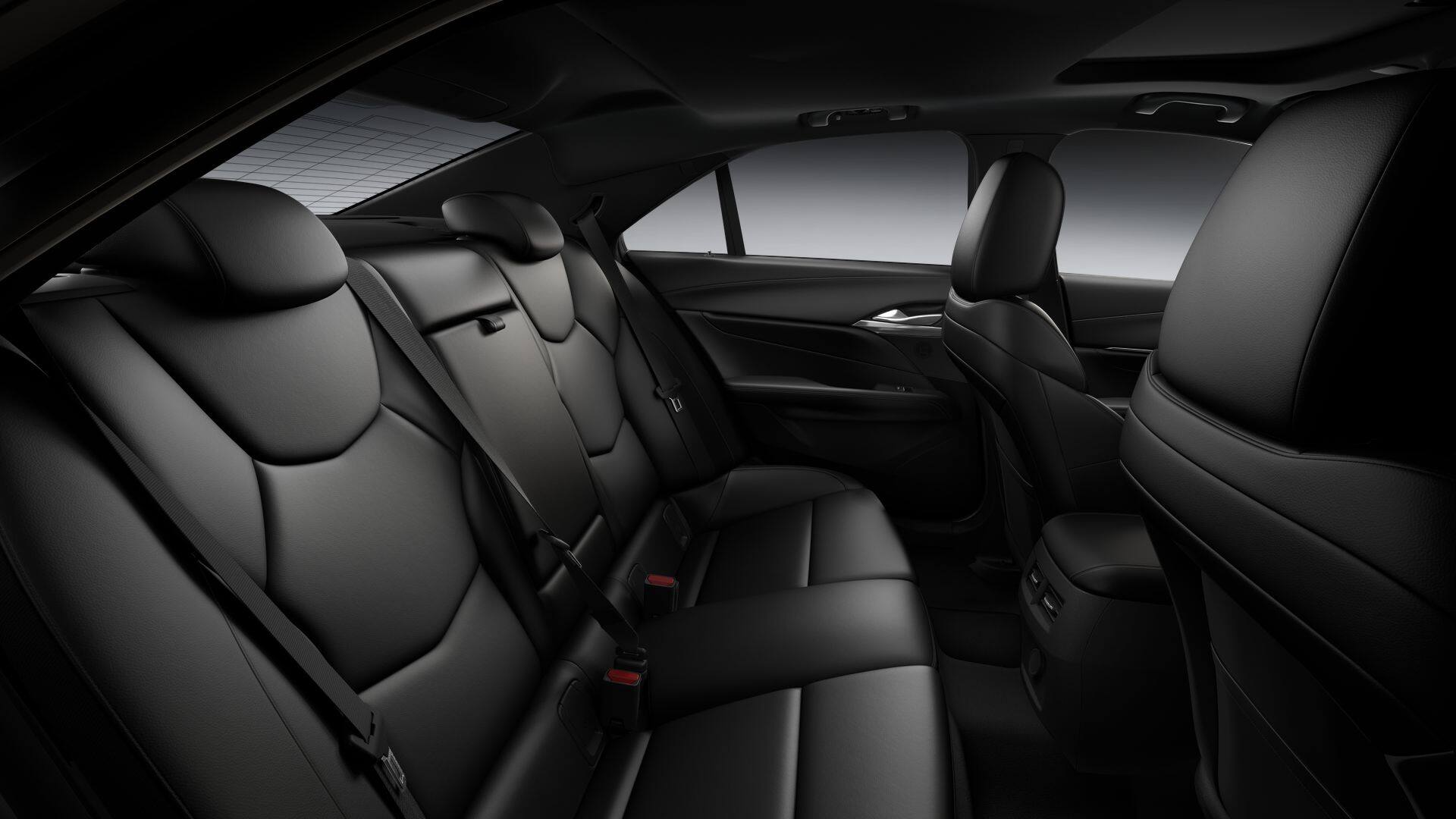 2026 Cadillac CT4 Luxury