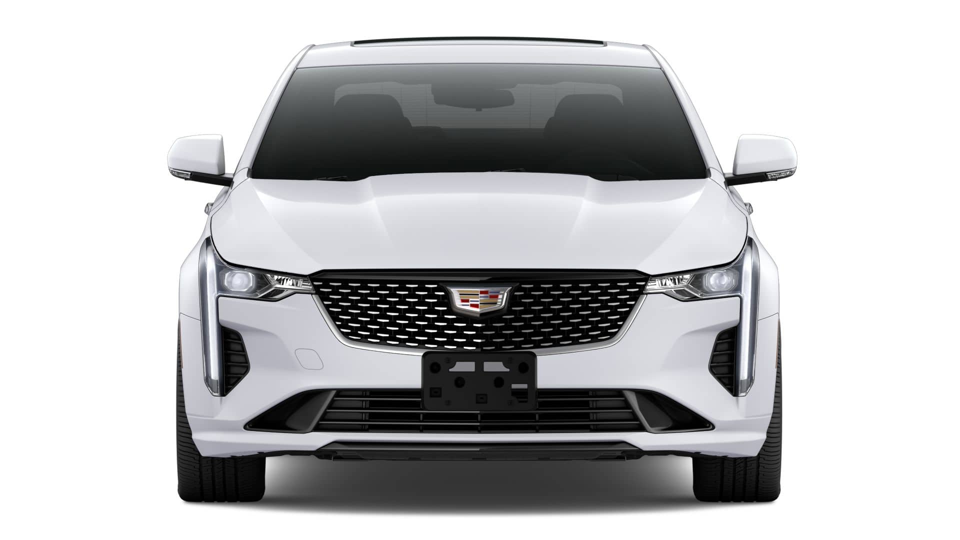 2026 Cadillac CT4 Luxury