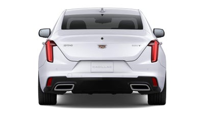 2026 Cadillac CT4 Luxury