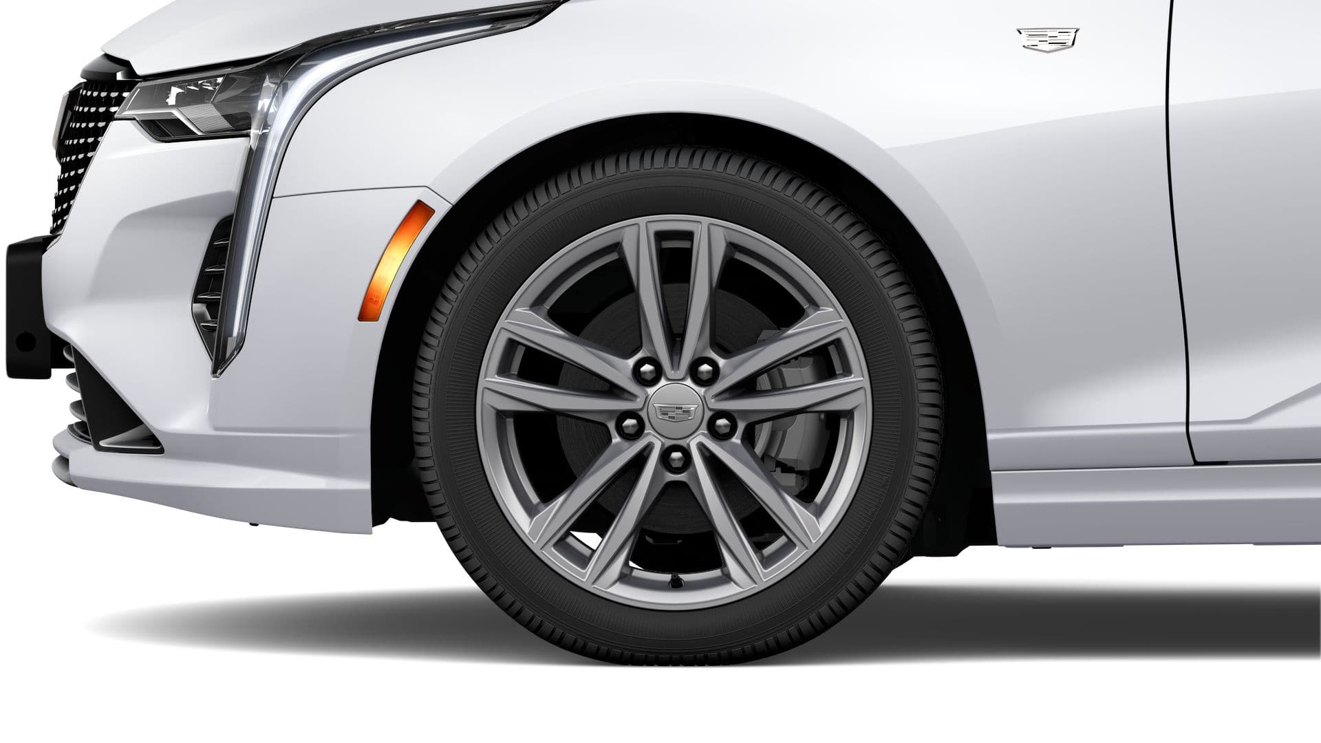 2026 Cadillac CT4 Luxury