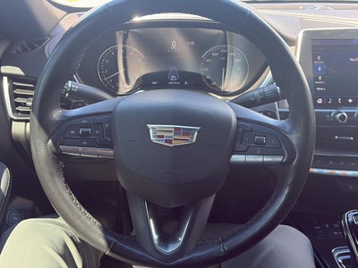 2020 Cadillac CT5 Luxury