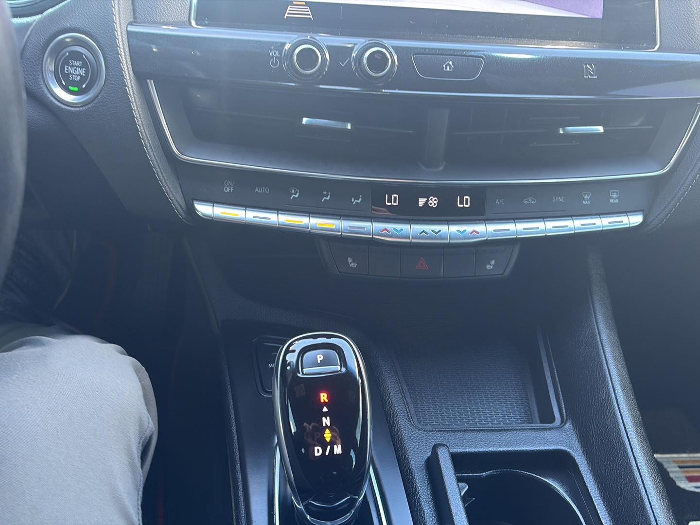 2020 Cadillac CT5 Luxury
