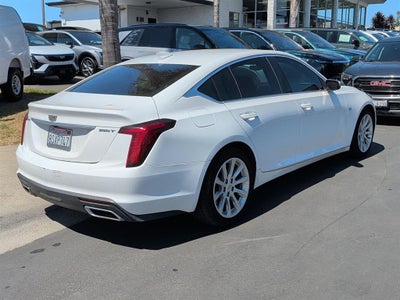 2020 Cadillac CT5 Luxury