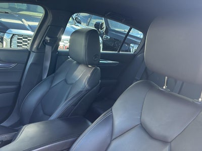 2020 Cadillac CT5 Luxury