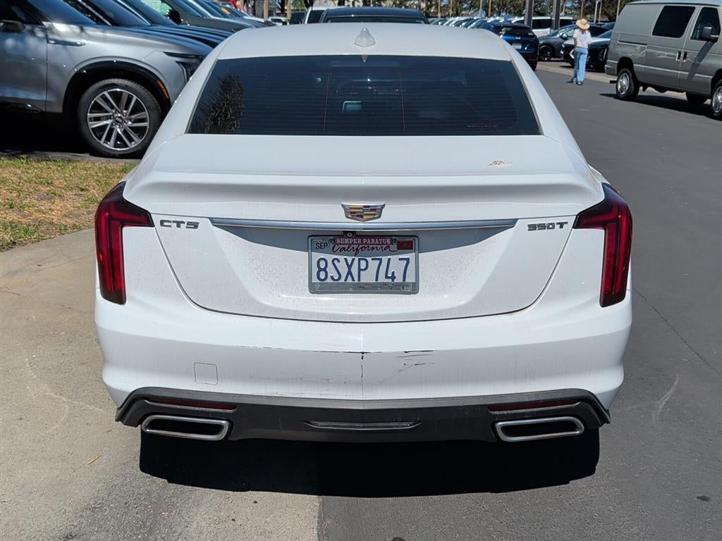 2020 Cadillac CT5 Luxury