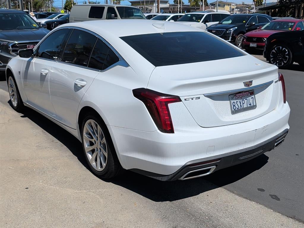 2020 Cadillac CT5 Luxury
