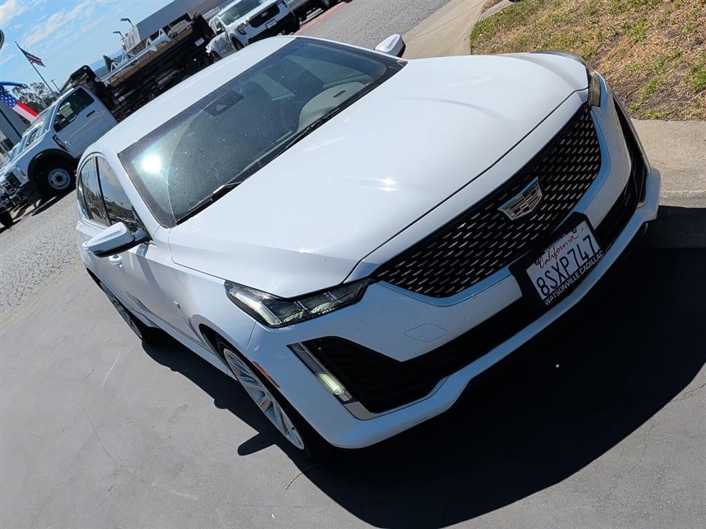 2020 Cadillac CT5 Luxury