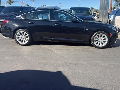 2023 Cadillac CT5 Luxury