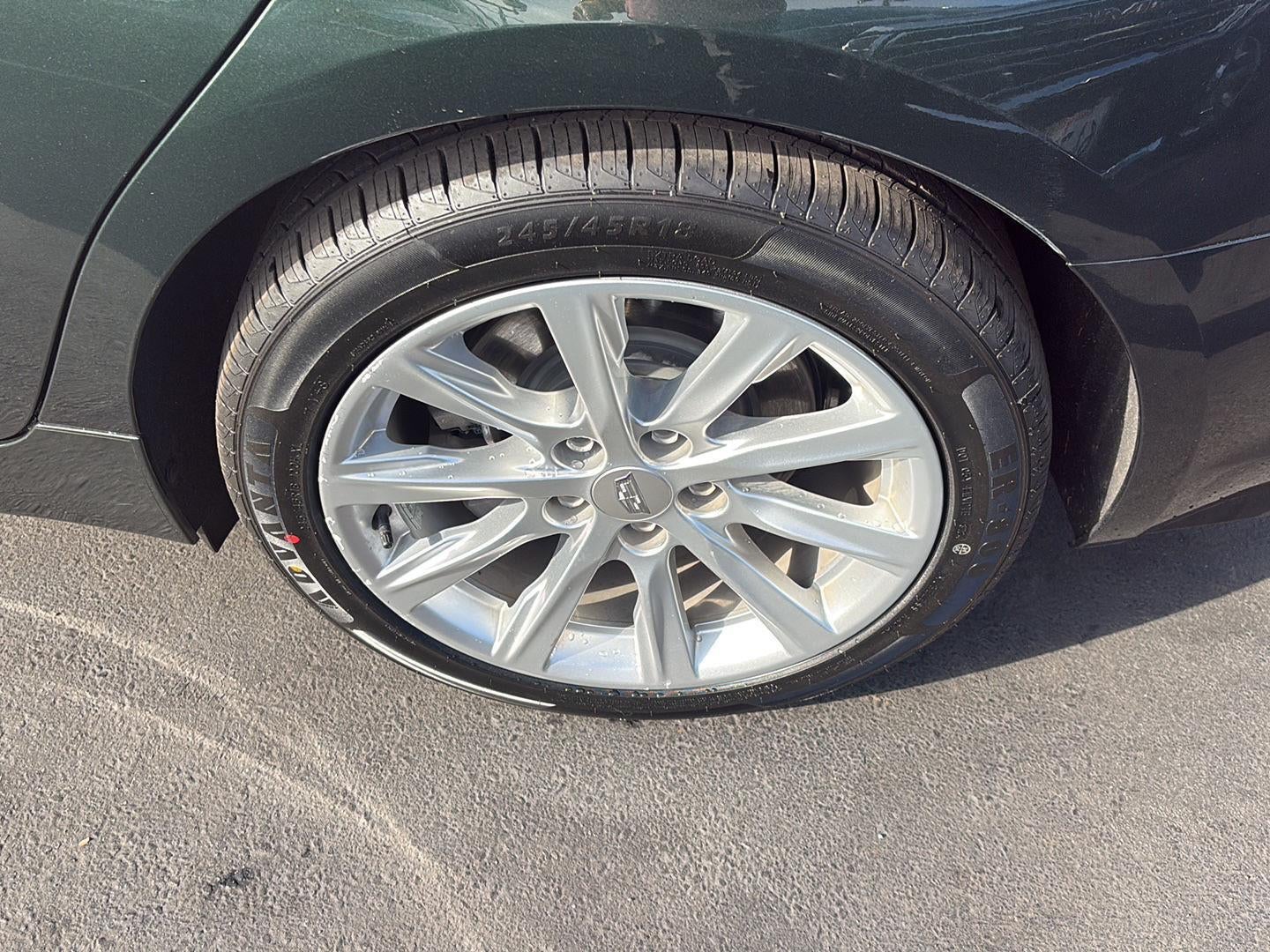 2021 Cadillac CT5 Luxury