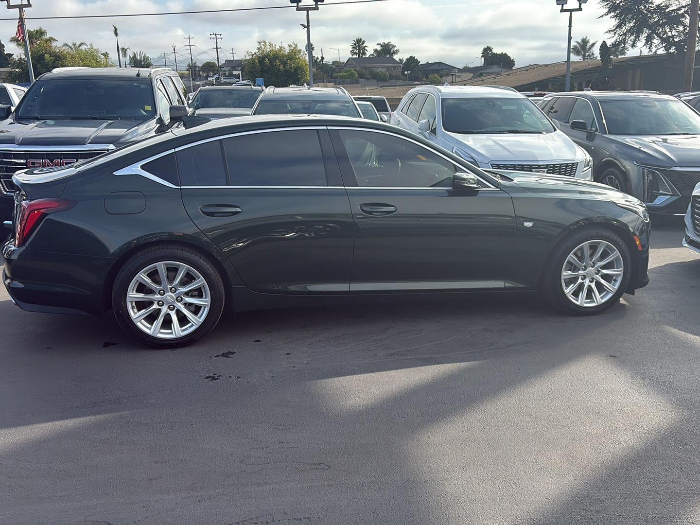 2021 Cadillac CT5 Luxury