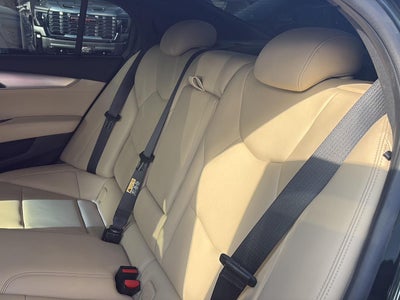 2021 Cadillac CT5 Luxury