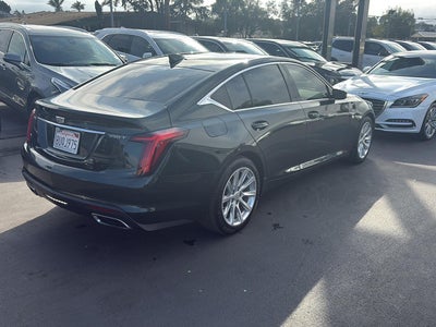 2021 Cadillac CT5 Luxury